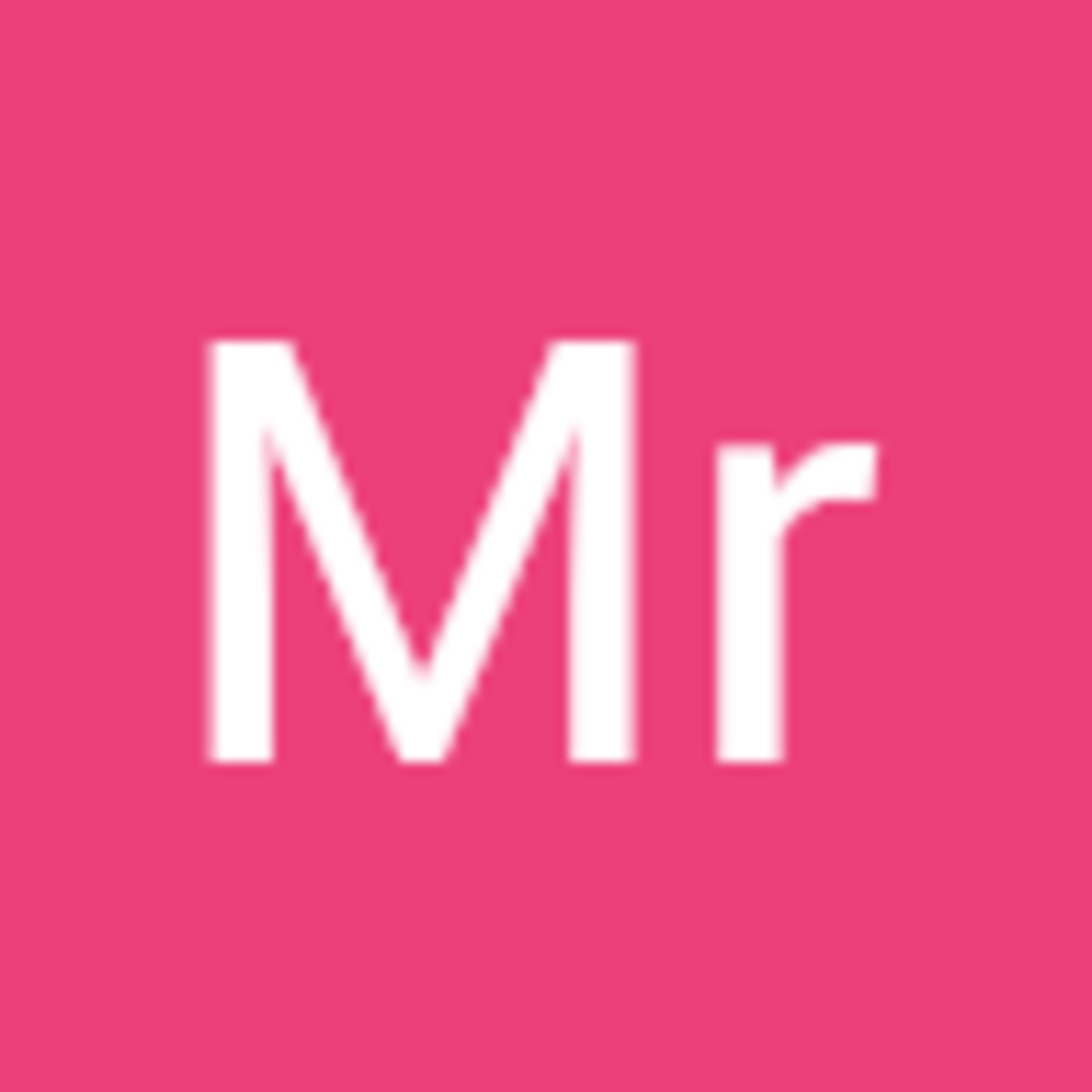Meet your Posher, Mr